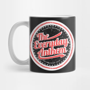 Retro Red (Light) Mug